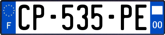 CP-535-PE