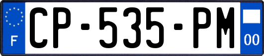 CP-535-PM