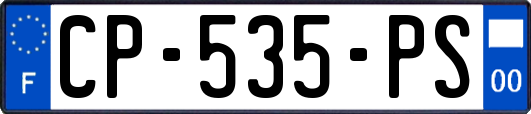 CP-535-PS