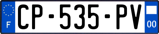 CP-535-PV