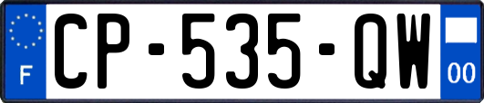 CP-535-QW