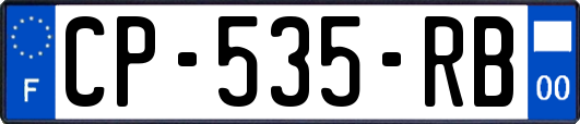 CP-535-RB