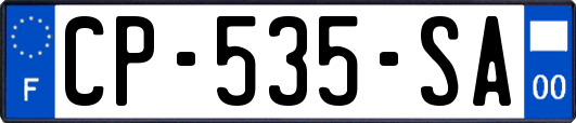 CP-535-SA