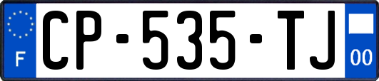 CP-535-TJ