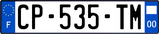 CP-535-TM