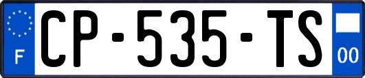 CP-535-TS