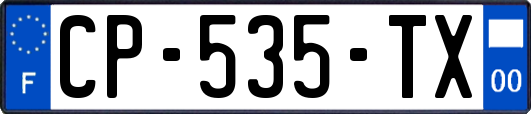 CP-535-TX