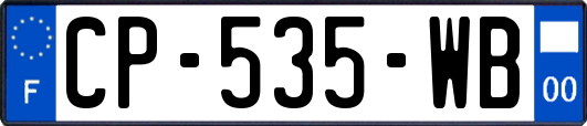 CP-535-WB