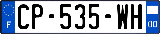 CP-535-WH