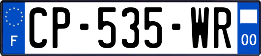 CP-535-WR
