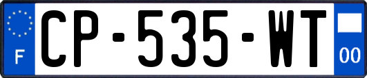 CP-535-WT
