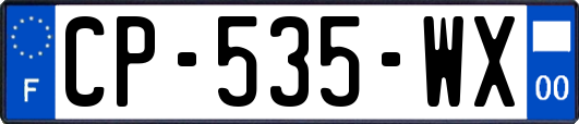 CP-535-WX