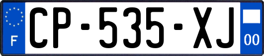 CP-535-XJ