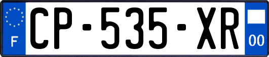 CP-535-XR