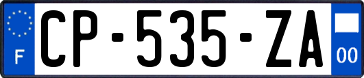 CP-535-ZA