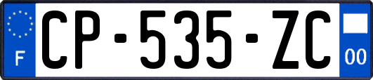 CP-535-ZC