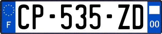 CP-535-ZD