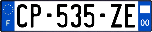 CP-535-ZE