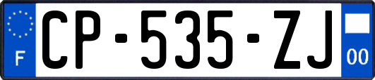 CP-535-ZJ