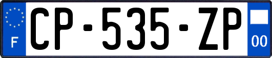 CP-535-ZP