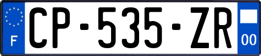 CP-535-ZR