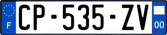 CP-535-ZV