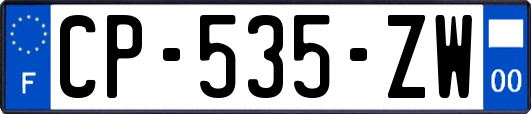 CP-535-ZW