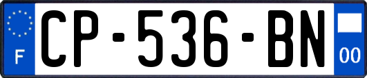 CP-536-BN