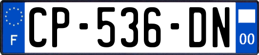 CP-536-DN