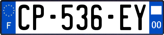CP-536-EY