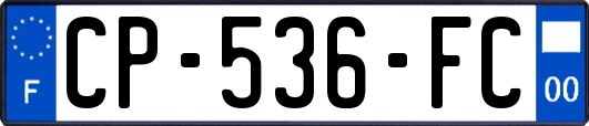 CP-536-FC
