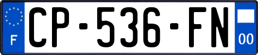 CP-536-FN