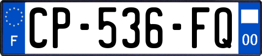 CP-536-FQ