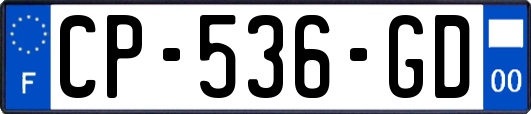 CP-536-GD