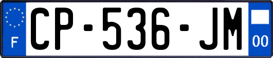 CP-536-JM