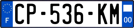 CP-536-KM