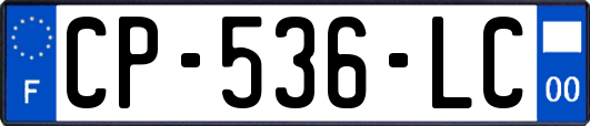 CP-536-LC