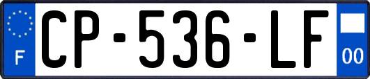 CP-536-LF