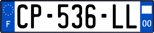 CP-536-LL