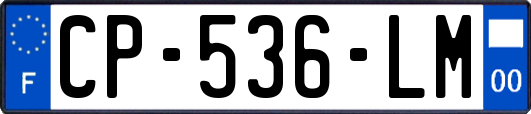 CP-536-LM