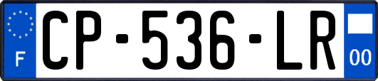 CP-536-LR
