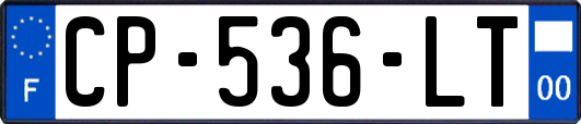 CP-536-LT