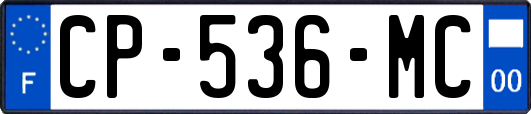 CP-536-MC