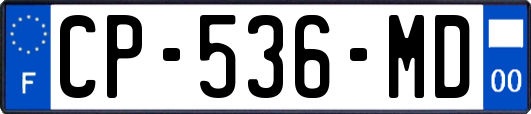 CP-536-MD