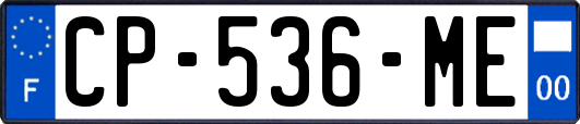 CP-536-ME