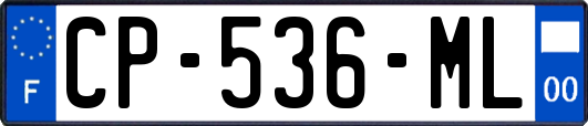 CP-536-ML