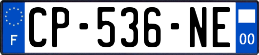 CP-536-NE