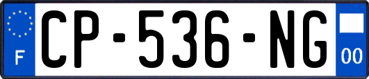 CP-536-NG