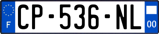 CP-536-NL