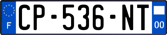 CP-536-NT